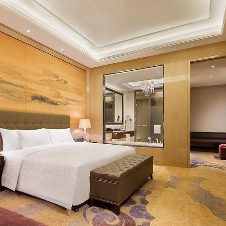 Wanda Realm Fushun Hotell Fushun  Exteriör bild