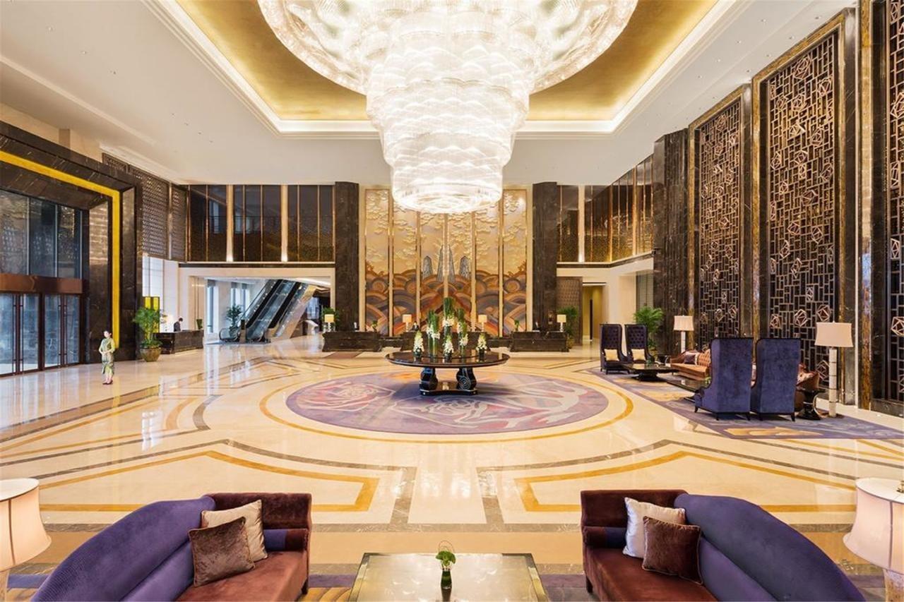 Wanda Realm Fushun Hotell Fushun  Exteriör bild