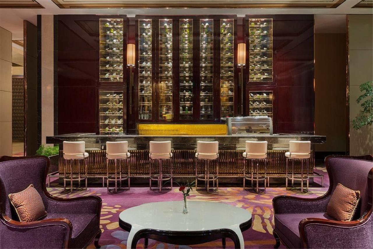 Wanda Realm Fushun Hotell Fushun  Exteriör bild
