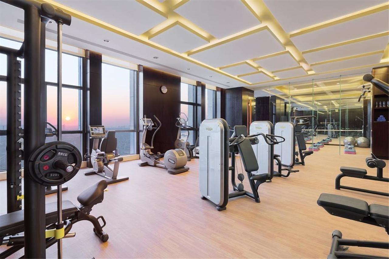 Wanda Realm Fushun Hotell Fushun  Exteriör bild