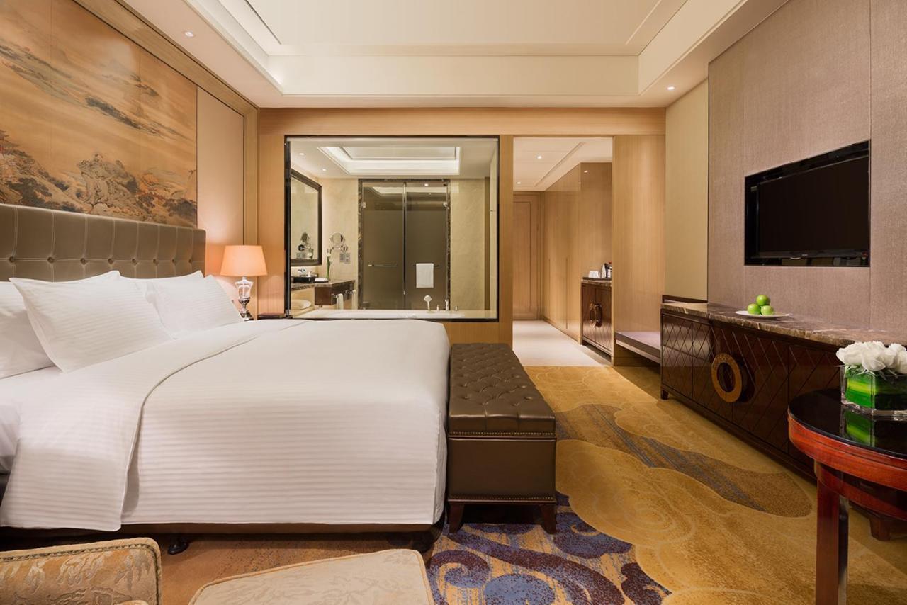 Wanda Realm Fushun Hotell Fushun  Exteriör bild