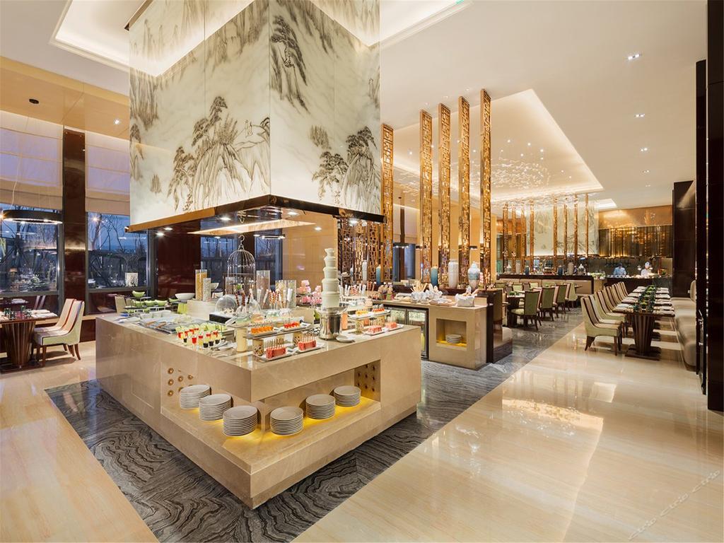 Wanda Realm Fushun Hotell Fushun  Exteriör bild