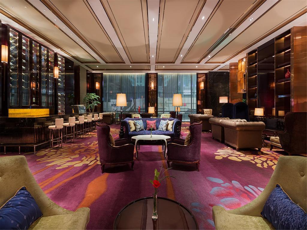 Wanda Realm Fushun Hotell Fushun  Exteriör bild