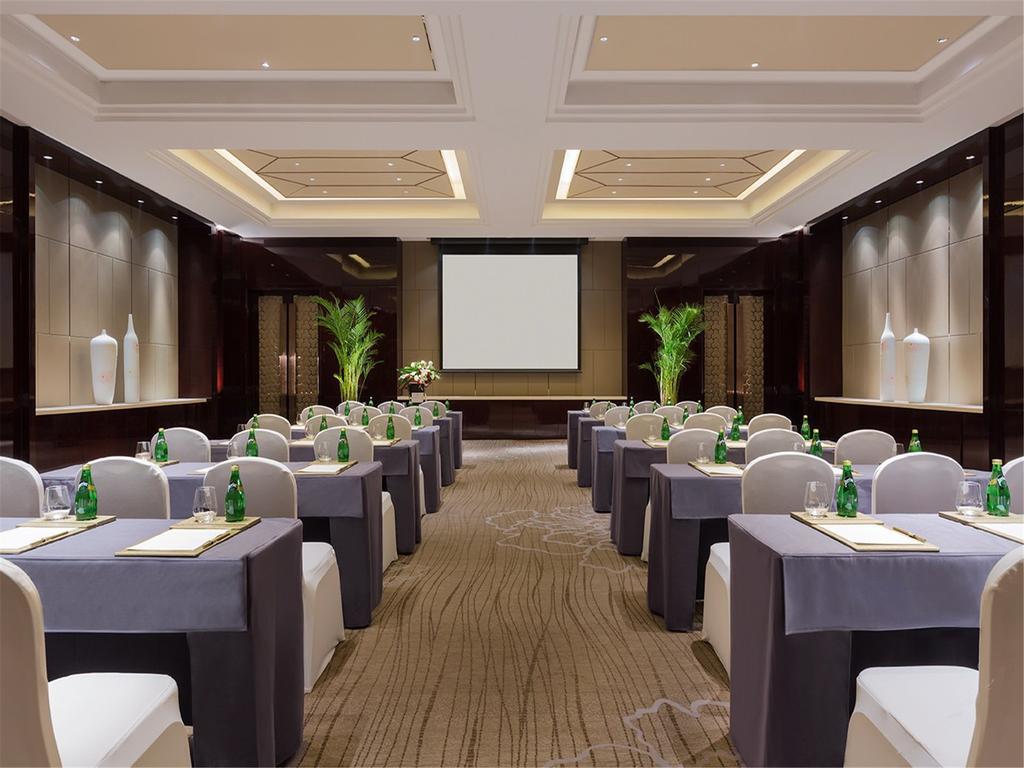 Wanda Realm Fushun Hotell Fushun  Exteriör bild