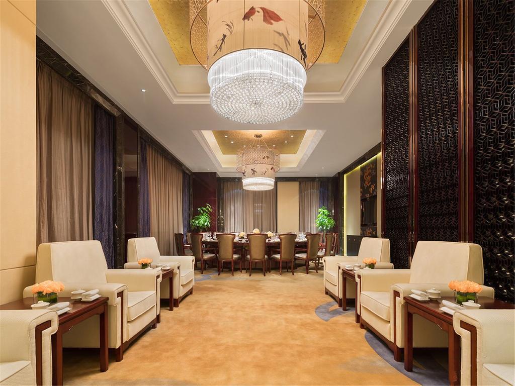 Wanda Realm Fushun Hotell Fushun  Exteriör bild