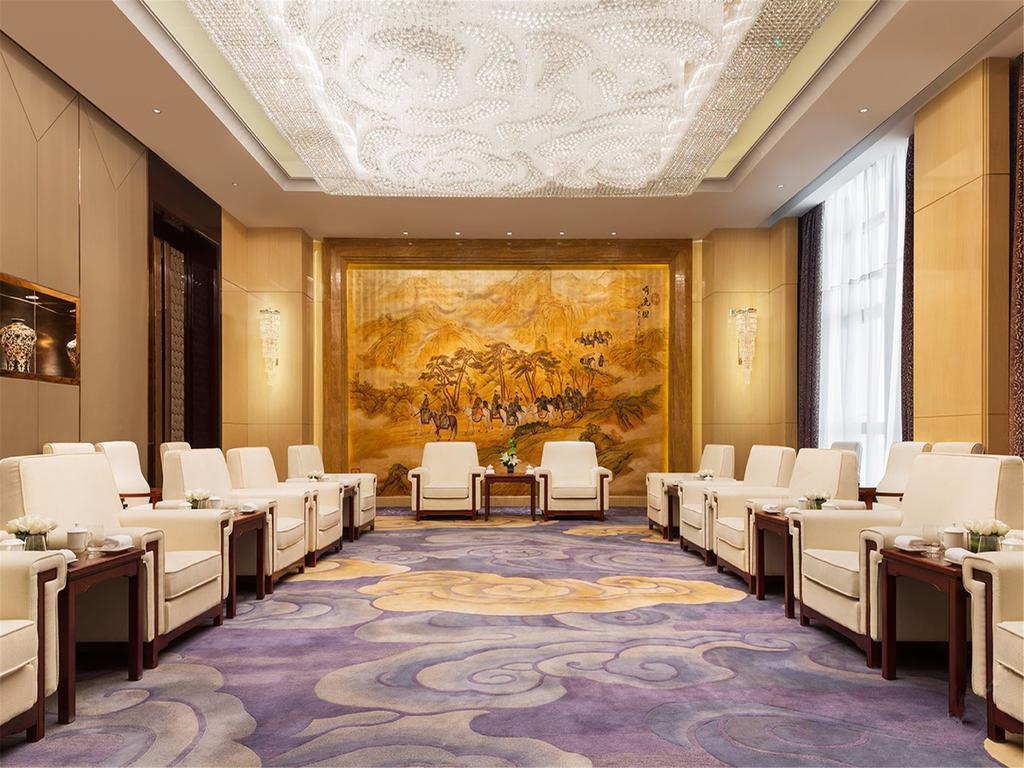 Wanda Realm Fushun Hotell Fushun  Exteriör bild