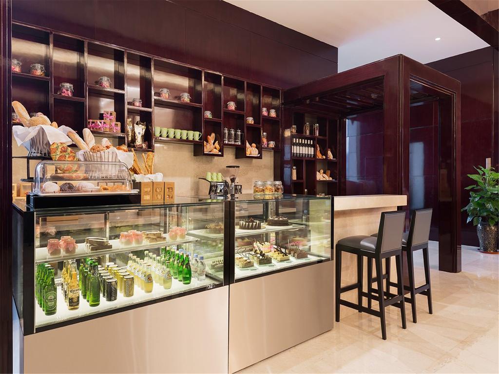 Wanda Realm Fushun Hotell Fushun  Exteriör bild