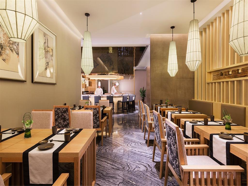 Wanda Realm Fushun Hotell Fushun  Exteriör bild
